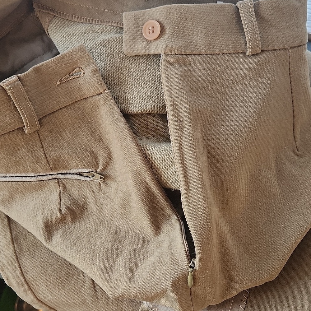 Votre Nom Riding Breeches - Picture 8 of 11